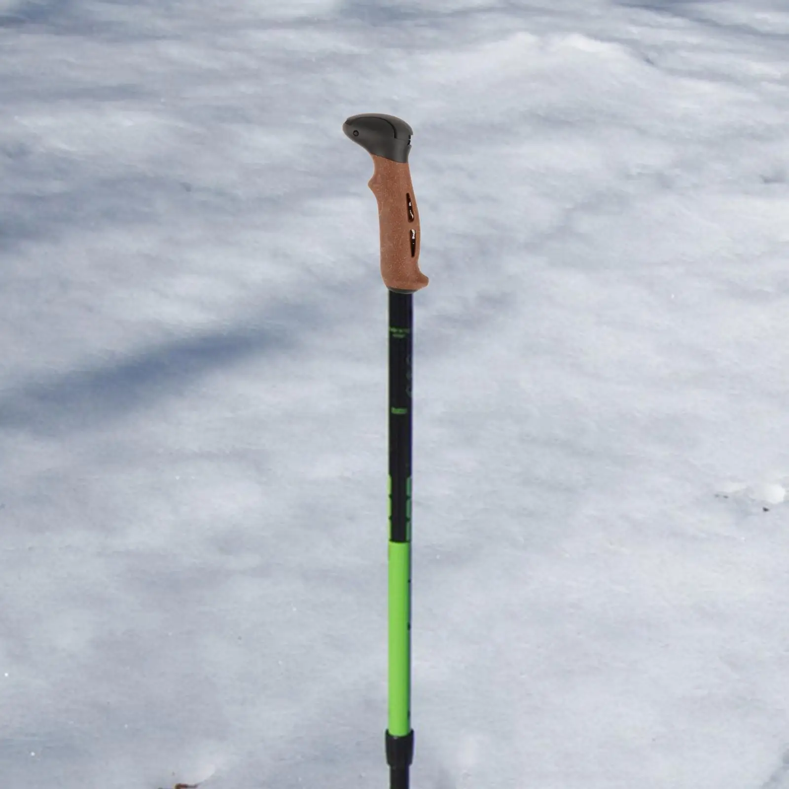Trekking Pole Handle 14.5cm Length Outdoor Trekking Pole Grip for Mountaineering