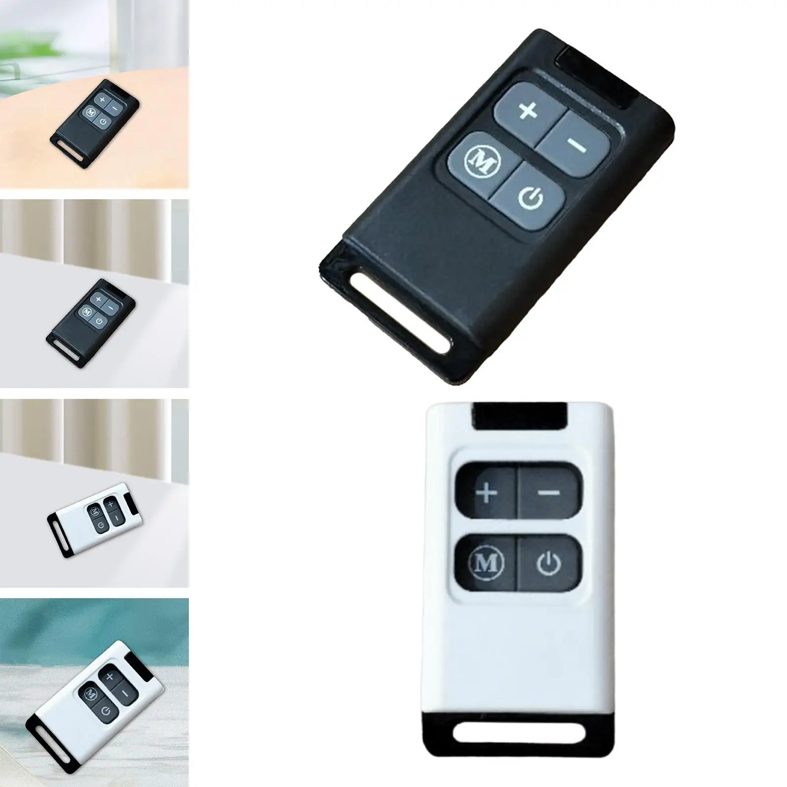 Car Parking Heater Remote Control Durable for Trucks Motorhomes Vehicle