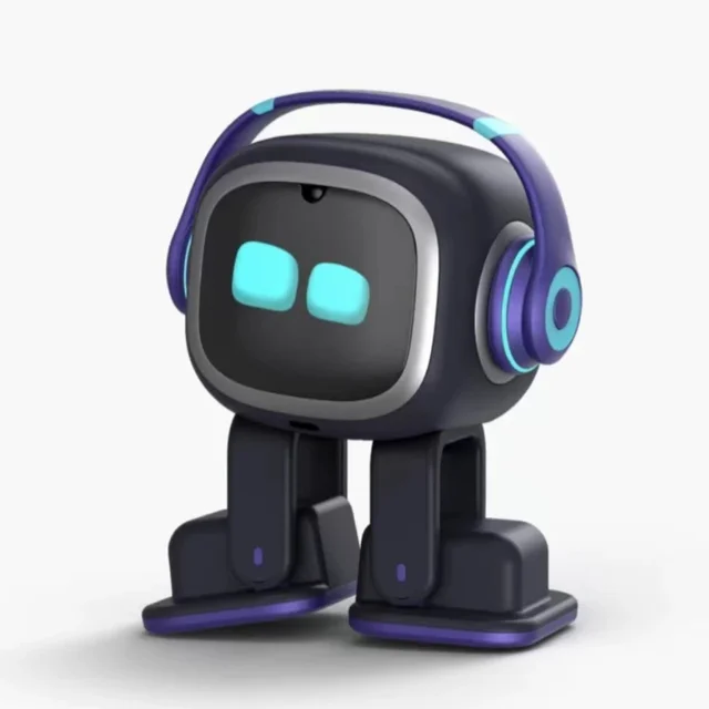 ▷ Robot Emo Pet Una revisión exhaustiva de sus ventajas
