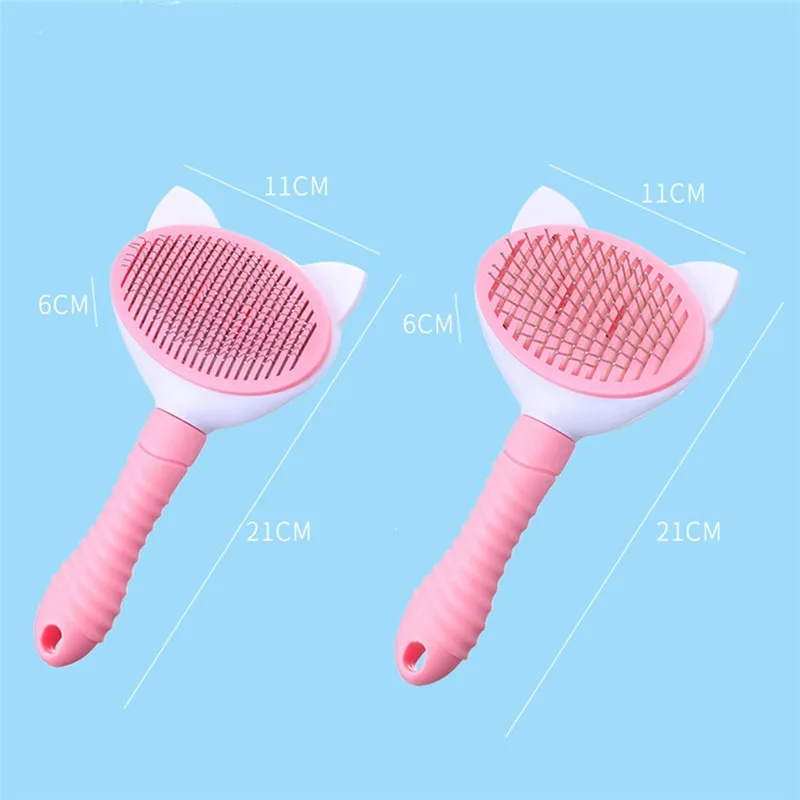 Title 10, Brosse épilatoire pour chien et chat, brosse de...