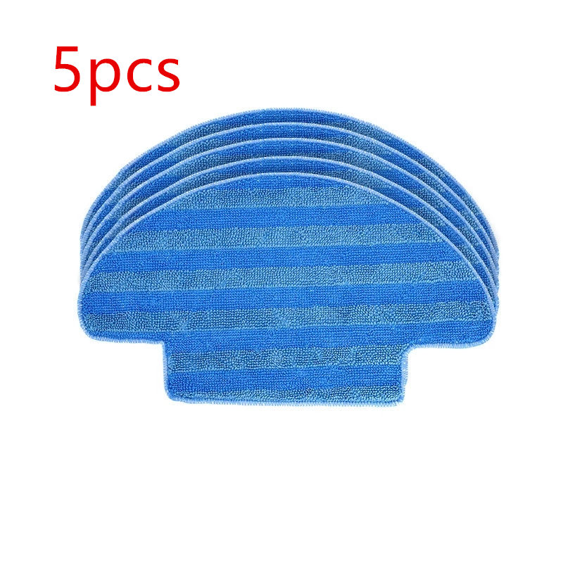 Description Picture 2 of itemVacuum Cleaner Water Tank Box Mop Cloth Rag for LIECTROUX V3S PRO /M7S Pro Robot Vacuum Cleaner Parts Water Tank Cleaning Mop
