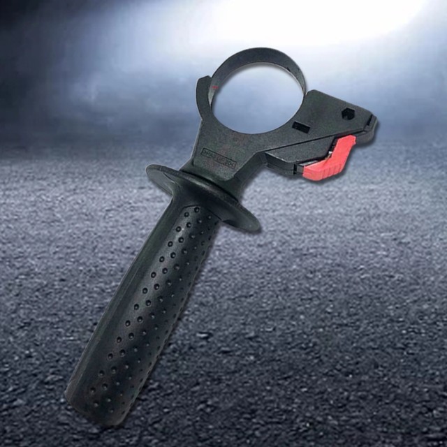 Manico Ausiliario Per Martelli Elettrici - Impugnatura Anteriore Regolabile, Ricambio Universale