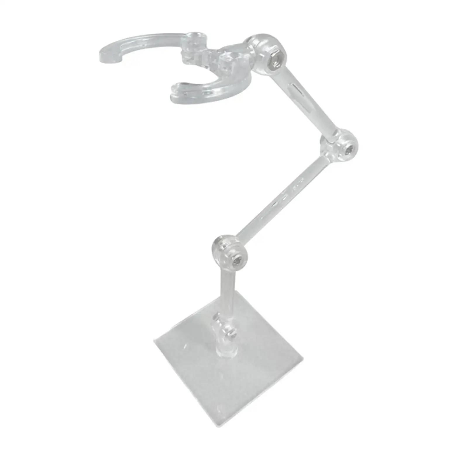  Flexible Rack Support Holder Adjustable Doll Model Bracket for Mini Model Figure Decor Crafts