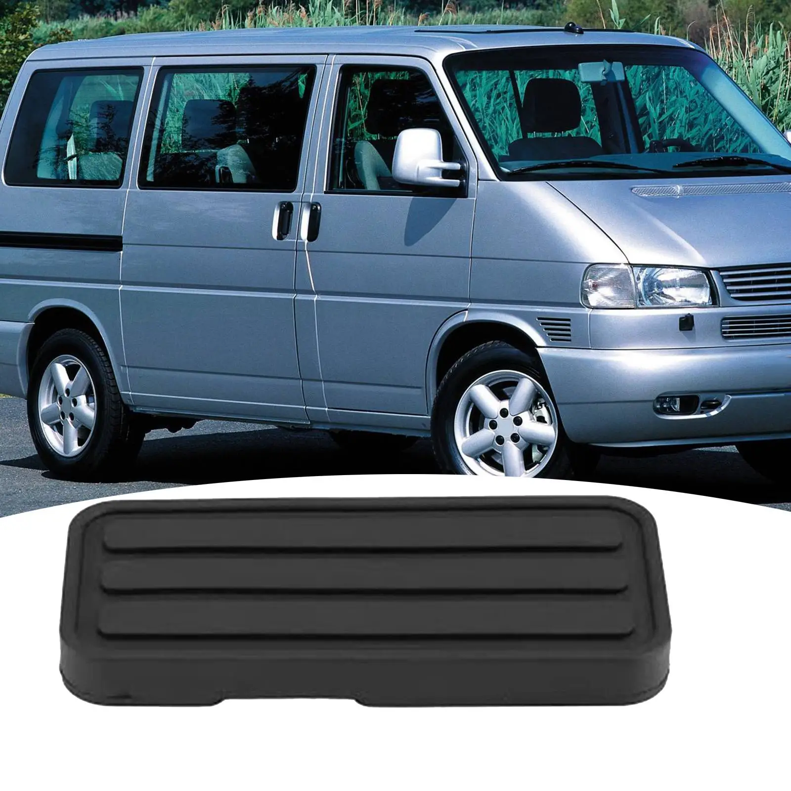 Gas Pedal Pad Accelerator Pedal Cover for VW T4 Transporter Replaces