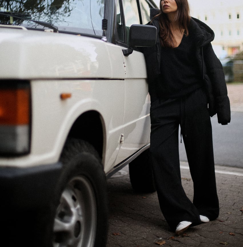 Gesteppte, kurze, dicke Kapuzenjacke für Damen, Winter-Wasser- und Windschutz, verkürzter Anorak, hoher Kragen, lange Ärmel, warmer Mantel_voghion.com