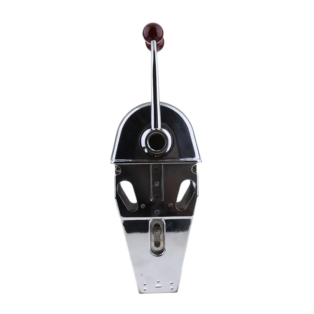 YK9-D Zinc Alloy Throttle Control   for Boat