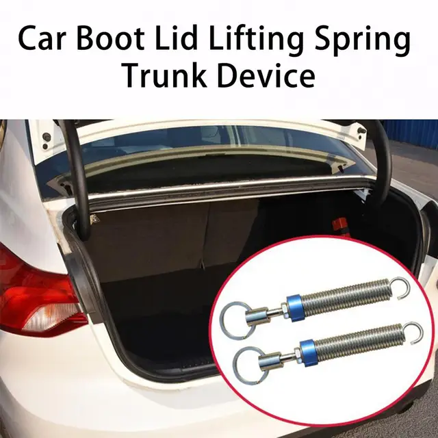 Universal Car Trunk Lid Lifter Rising Spring