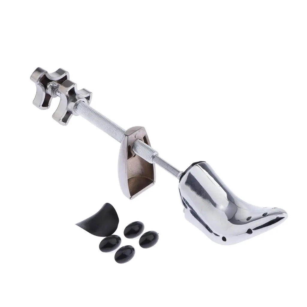 Practical Metal Adjustable Length Shoe Stretcher Boot Holder