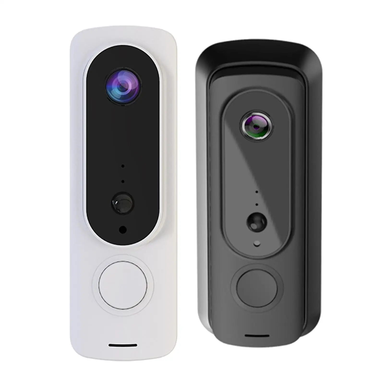 Video Camera with Chime, Camera (Battery-Powered), 1080p, No Monthly Fee, Human ,  Audio