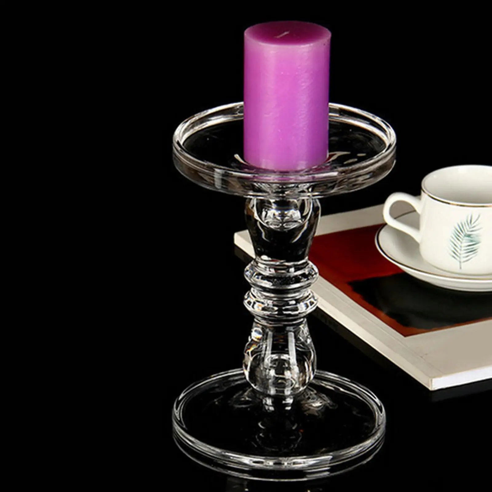Simple Candle Stand, Tealight Candlestick ,Decor Centerpieces, Tables Decor