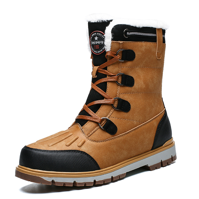 wish mens winter boots