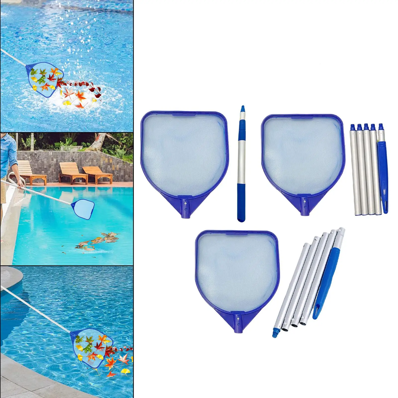 Professional Swimming Pool Cleaning Net,  Net for , SPA, Pond Cleaner