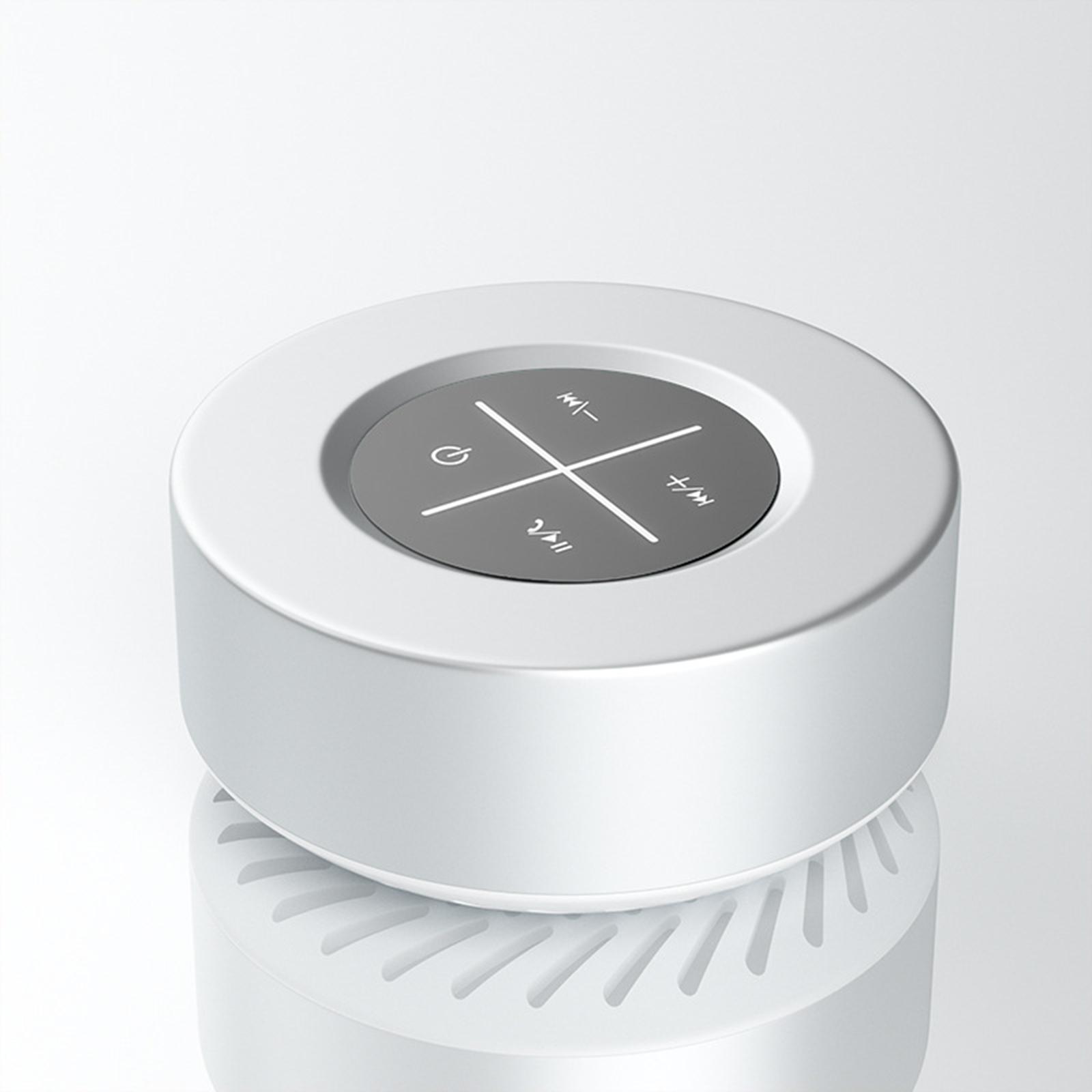 Mini Wireless Speakers 3.5mm AUX Interface Deep Bass Surround Compact Loudspeakers for Smartphones Laptop Computer Party Travel