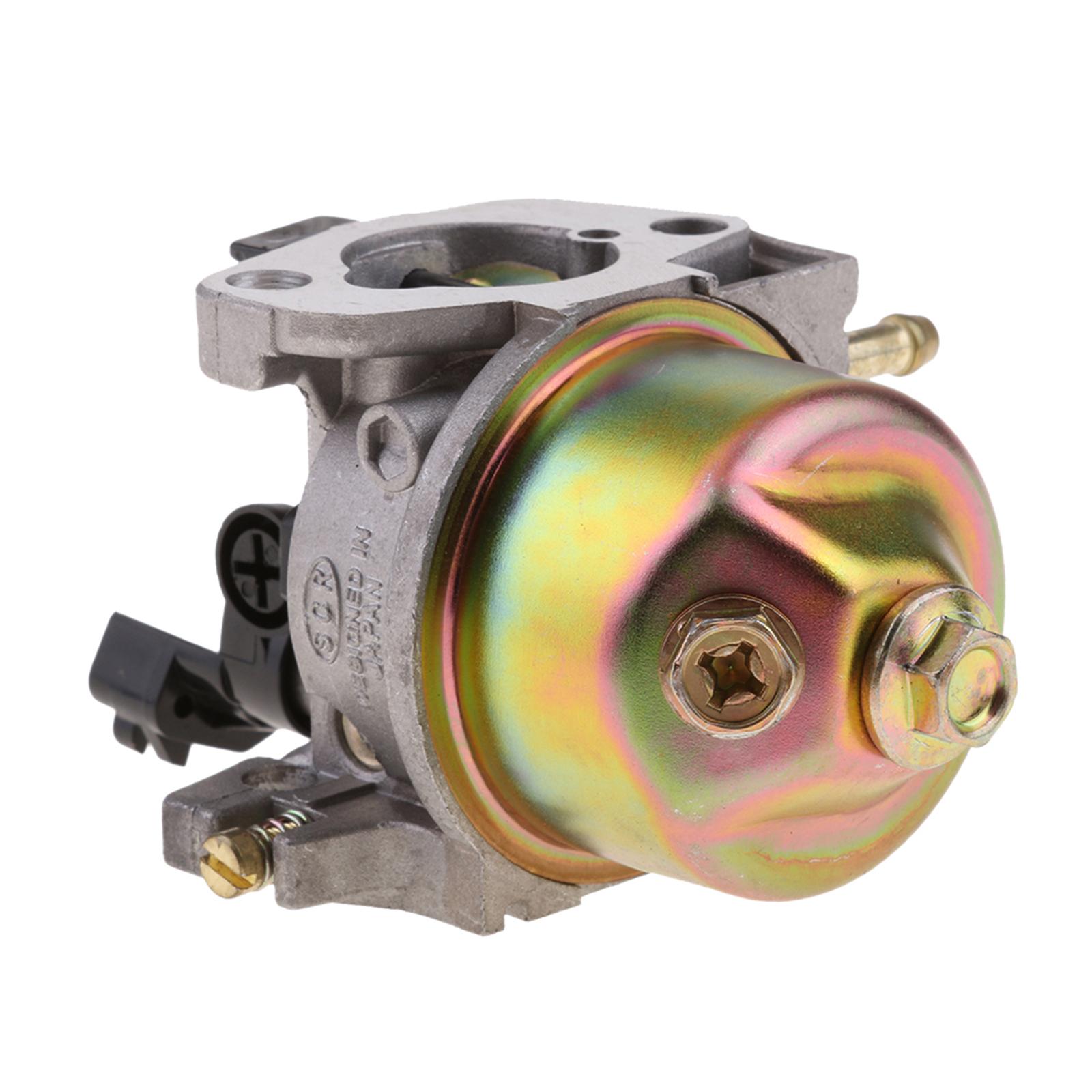 Carburetor Carb Replacement Set for Huayi 208CC Front & Rear Tine Tiller 247.299320 170-VU 247.299341 170-VOA