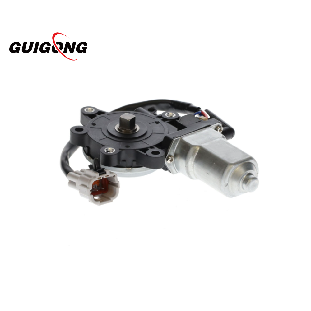 GUIGONG ORIGINAL NEUER Fensterhebermotor vorne links 6-PIN-Stecker für Infiniti I30 I35 Nissan Maxima 80731-2Y900 807312Y900 – Detail 1