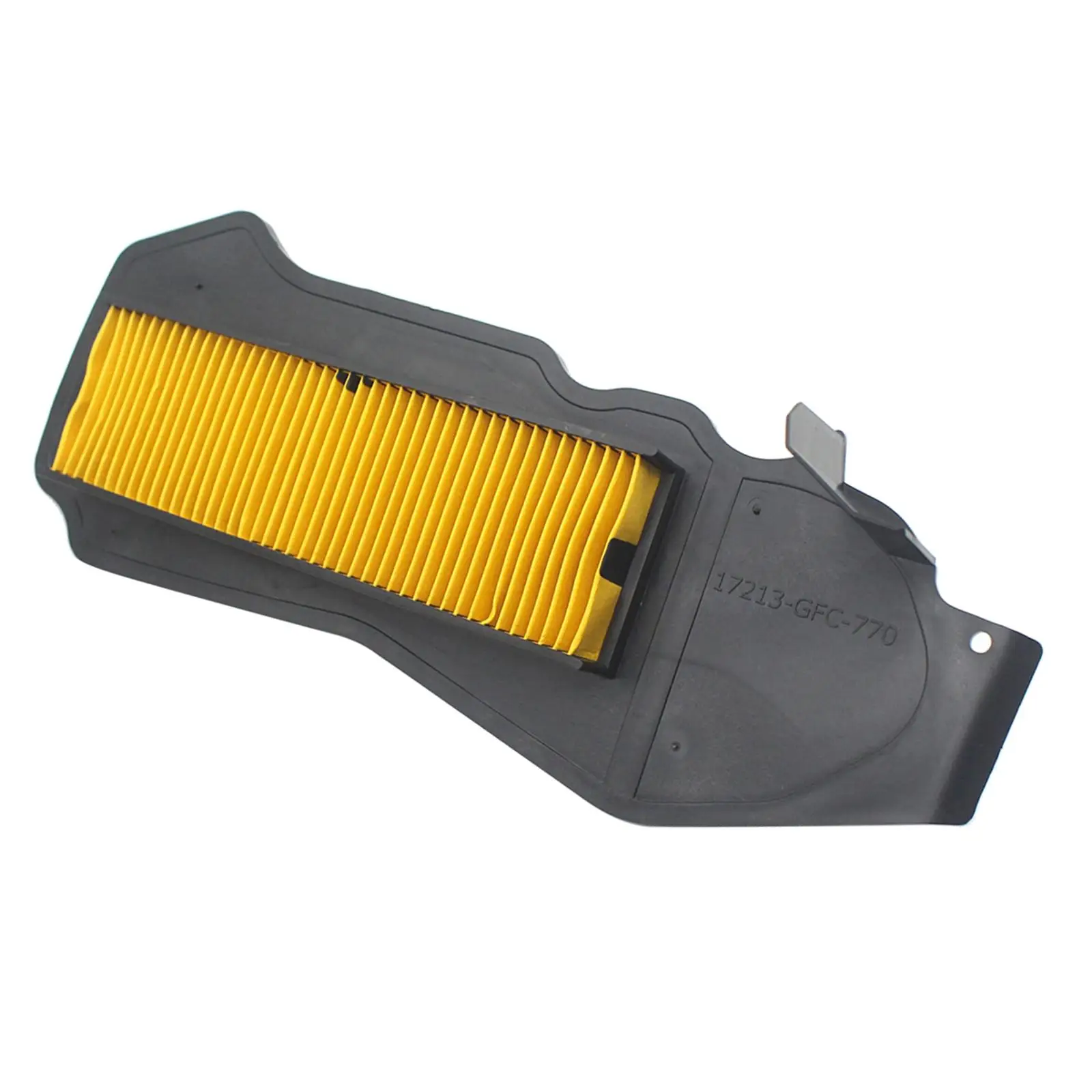 Motorcycle Air Filter Intake Cleaner for HONDA Dio AF68 Intake Air Filter, developed for modern high performance engines