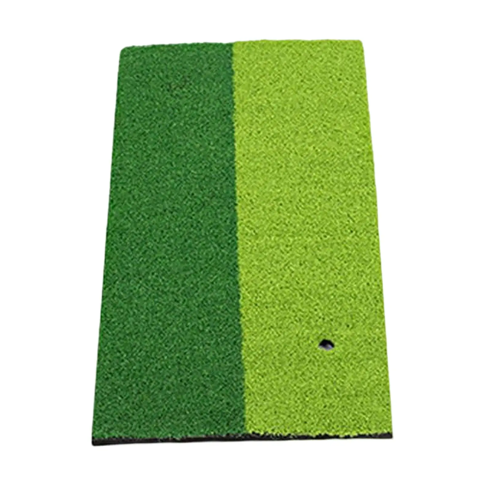 Golf Hitting Mat Grass Mat Durable Portable Exercise Mat Turf Play Mat Golf