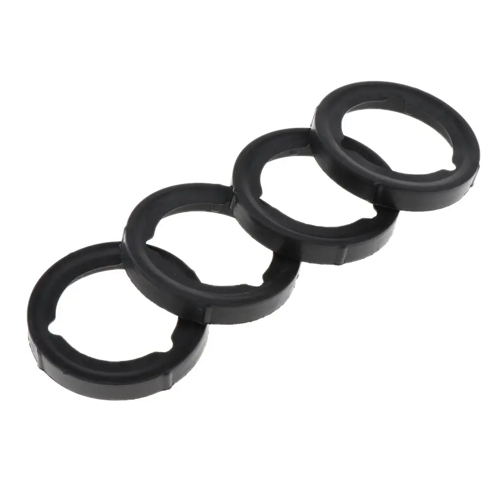 4 Pack GASKET SPARK PLUG TUBE SEAL for Accord  