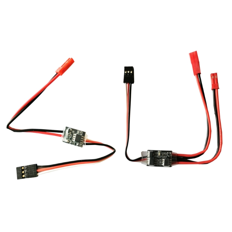 Description Picture 2 of itemDXAB 2-20A High Current 3-5V 3-30V Remote Control Electronic Switch for FPV Drone