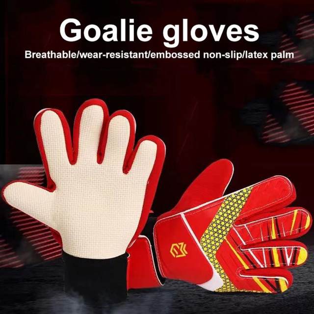 Orders budget goalkeeper gloves