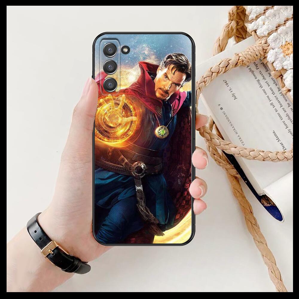 Чехол для телефона Doctor странный Marvel корпус для SamSung Galaxy s6 s7  S8 S9 S10E S20 S21 S5 S30 Plus S20 fe 5G Lite Ultra Edge | AliExpress