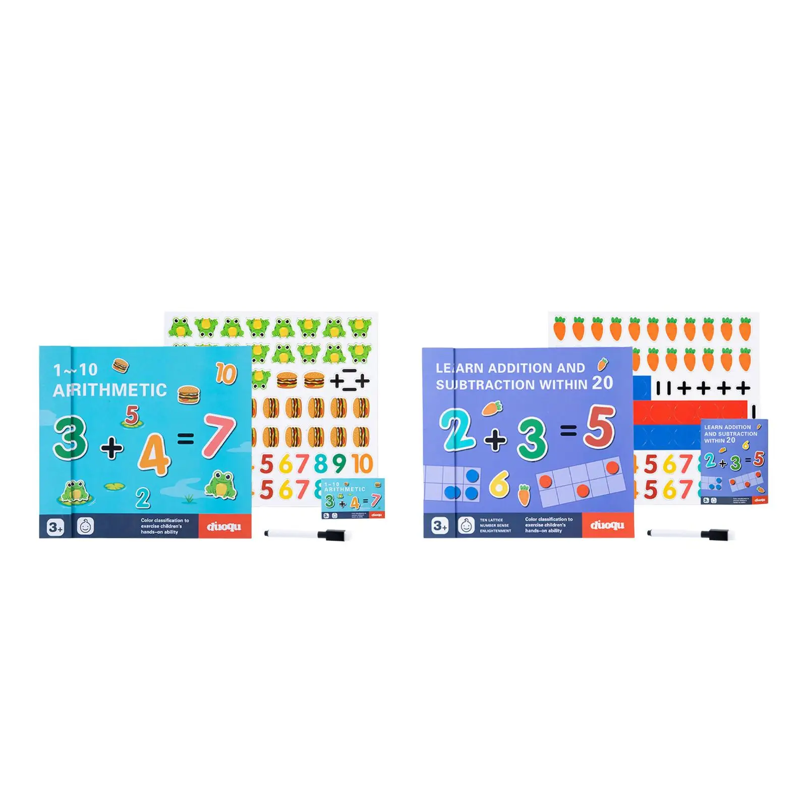 Addition and Subtraction toy Math Games and Activities Early Learning Aids Numbers Decomposition Math Toys for Counting Toy