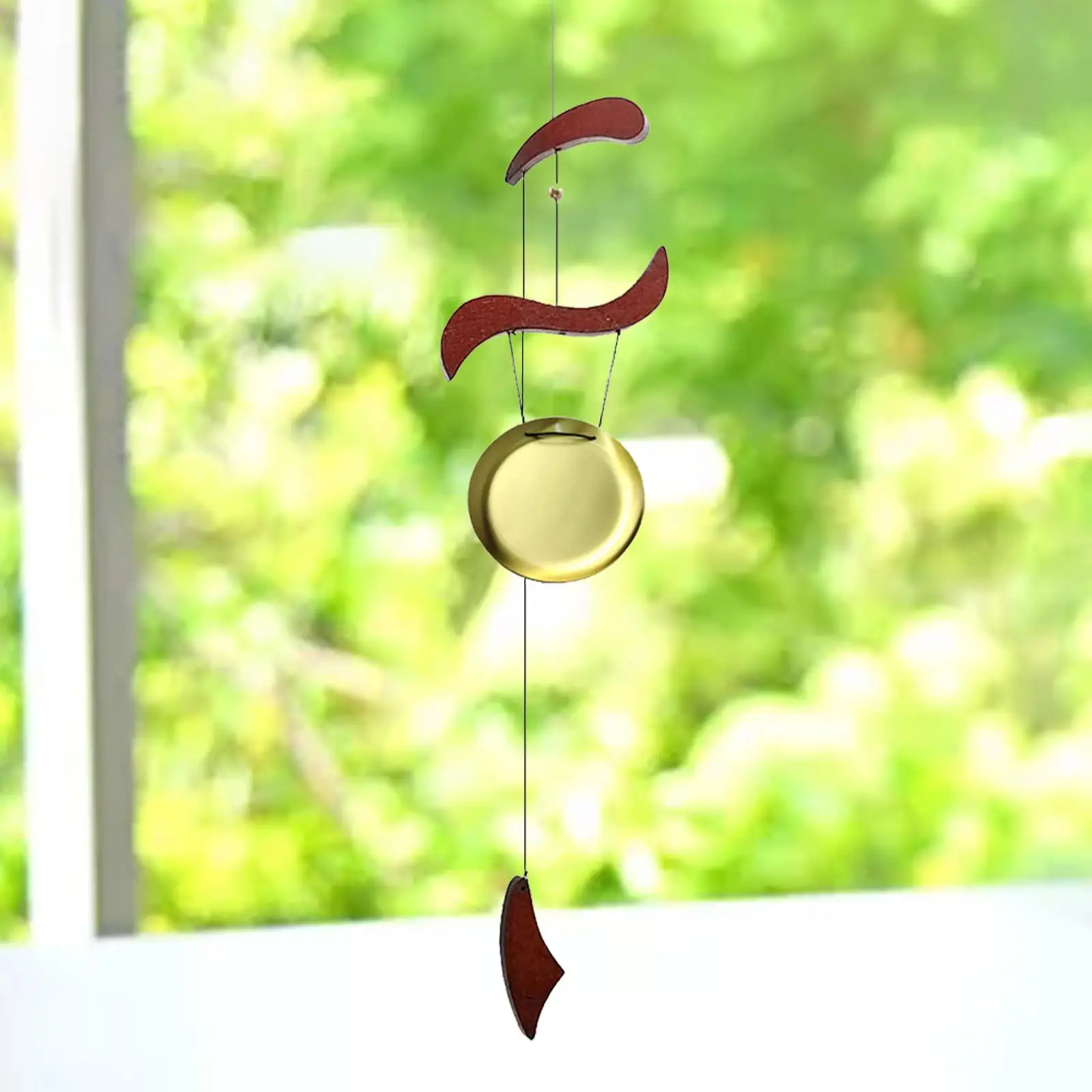 Wind Bells Garden Windchime Hanging Windchimes Outdoor Decoration for Patio Decoration