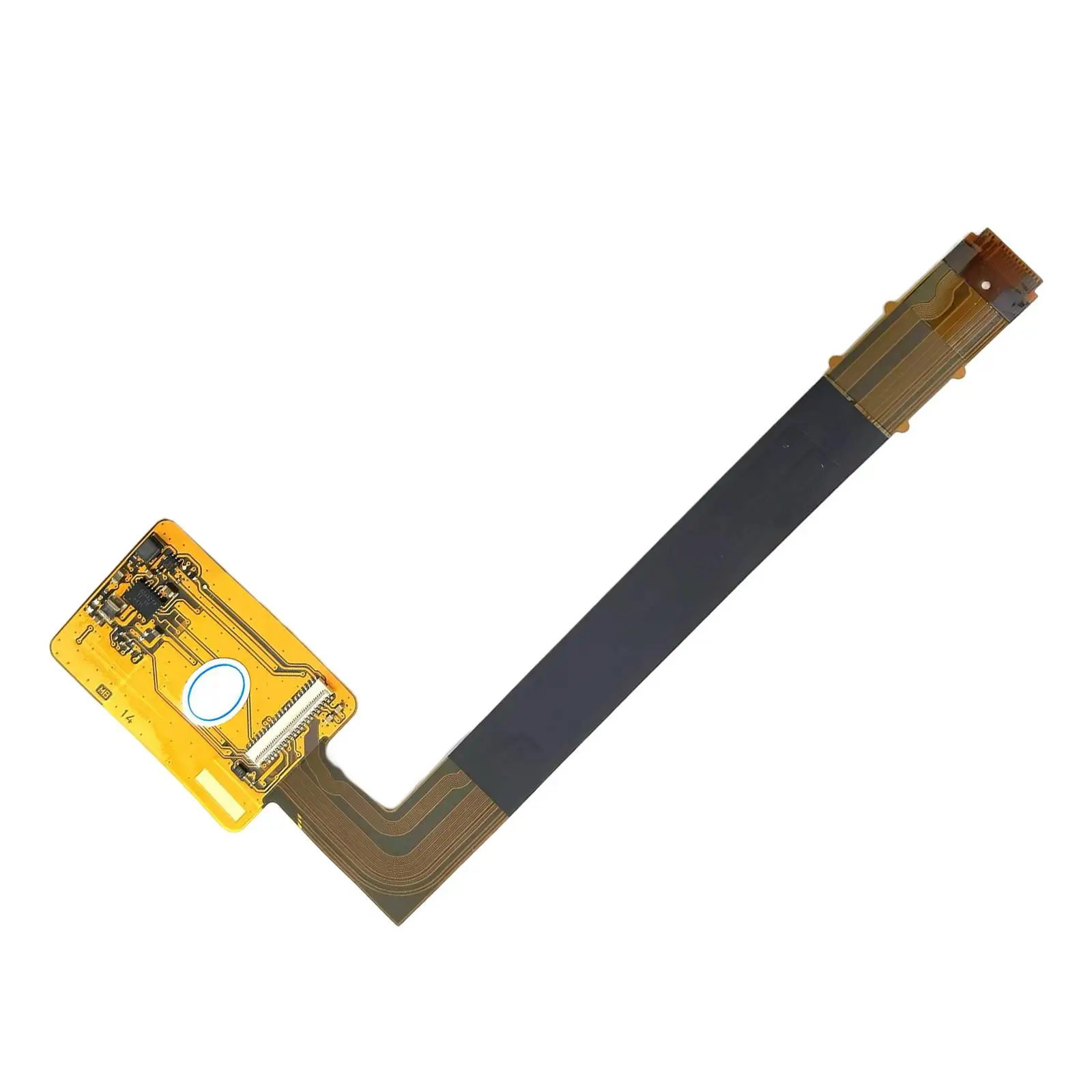 LCD Screen Cable Spare Parts Fpc Repair Parts LCD Flex Cable for Z6II Z7II