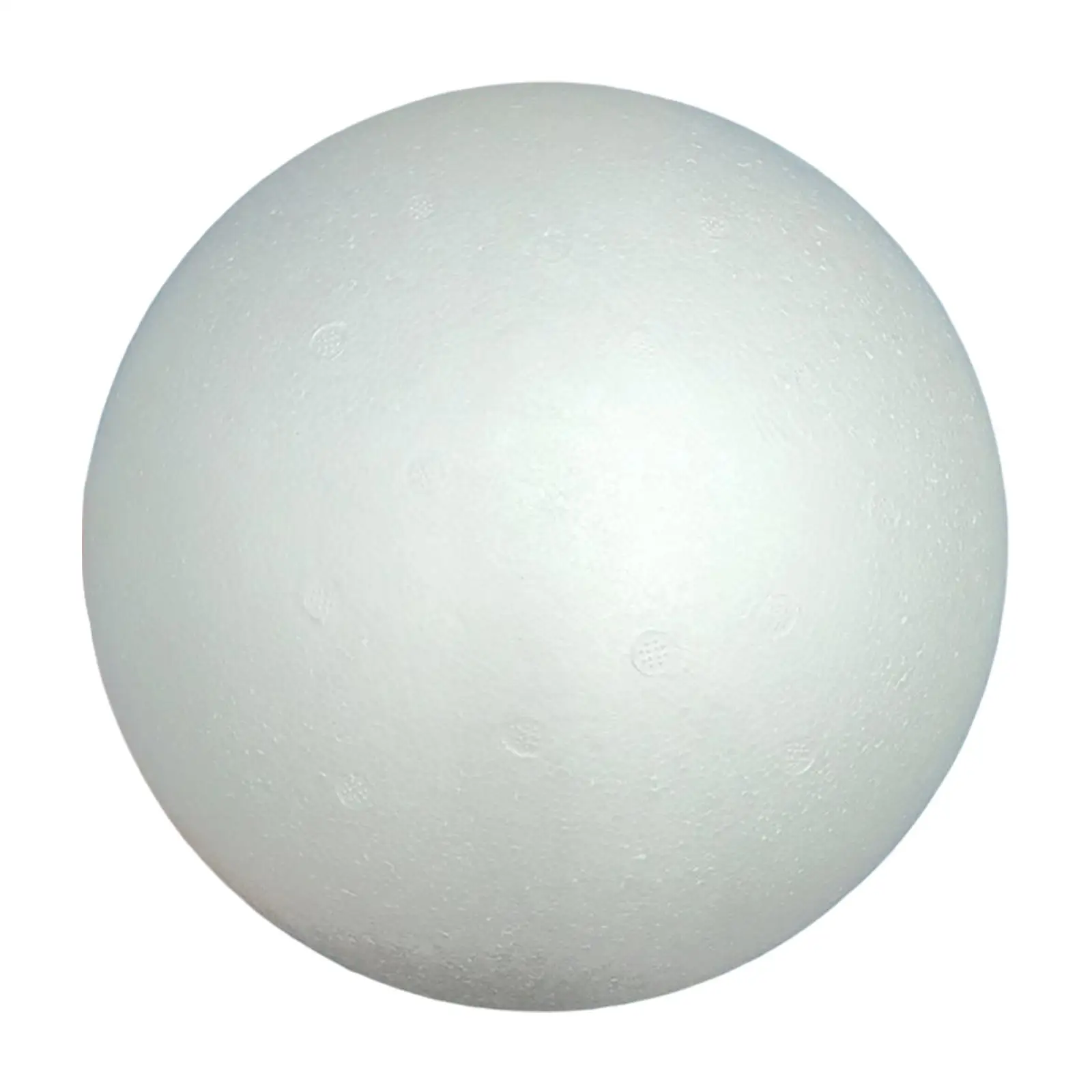Foam Ball Half Sphere Mini for DIY Crafts Modeling Science Projects Party