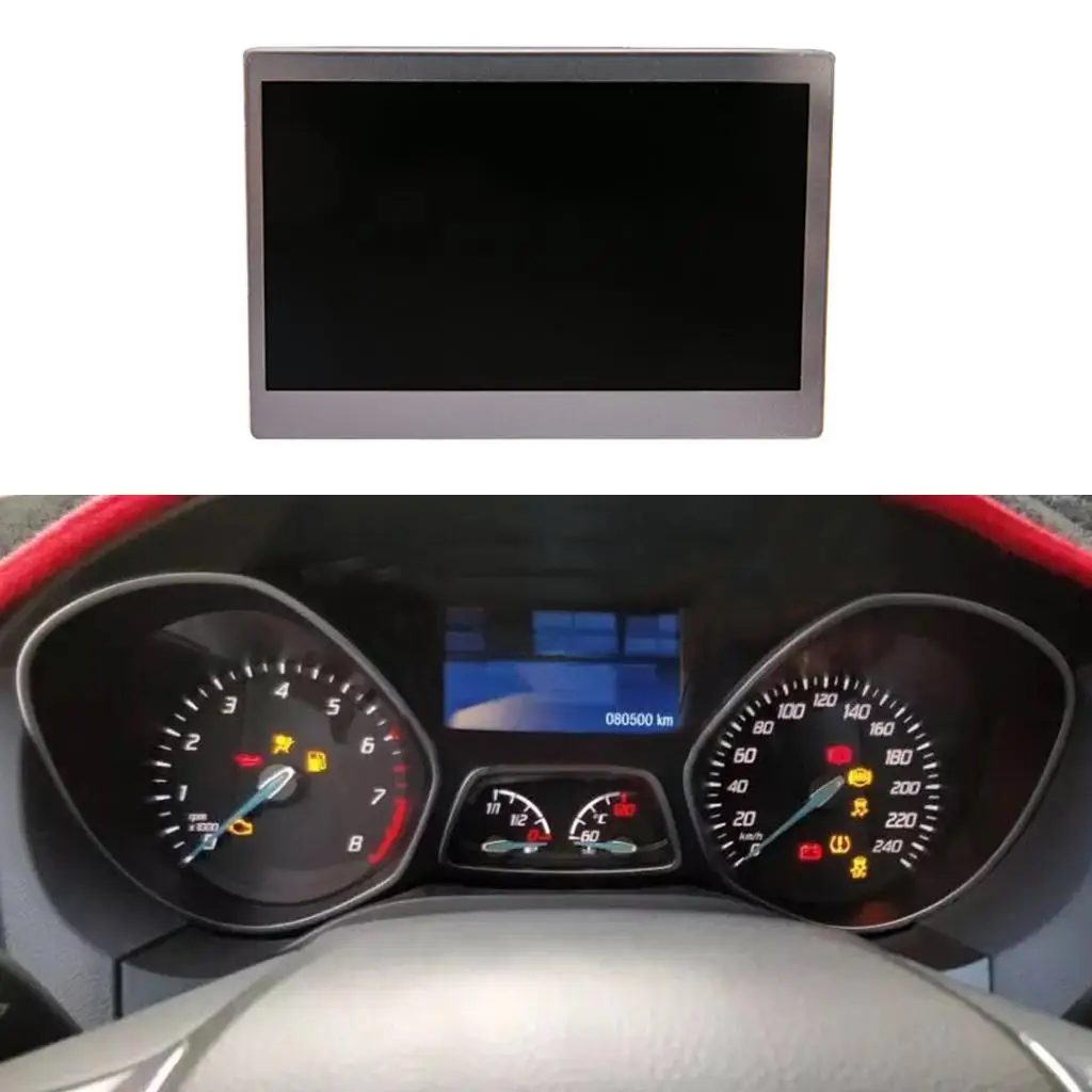 LCD Display , Suitable for Cluster 150MPH - 4x3 inch