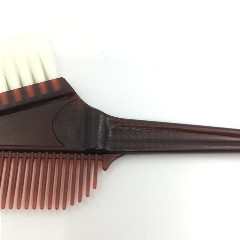 Description Picture 5 of item3 Pcs Coffee Hair Coloring Kit DIY Dye Bowl Comb Brush Tool for Barber Hairdresser