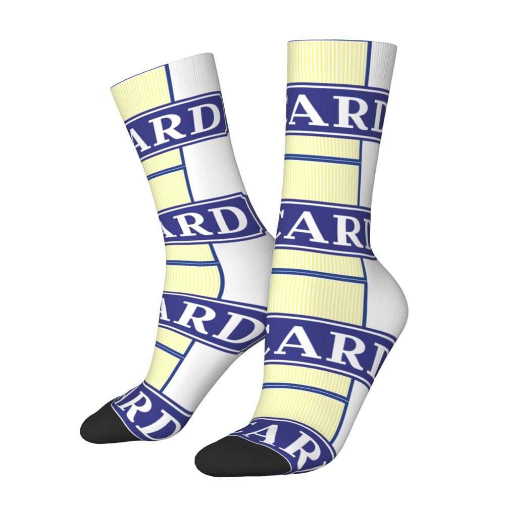 Title 72, Ricards Drink Herren Damen Crew Socken Unisex S...