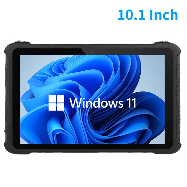 Original K16j Rugged Windows 11 Pro Tablet Industrial Pc Ip65 10.1