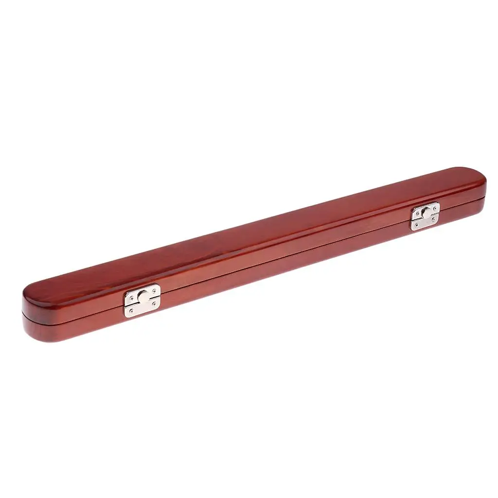 2 Shapes Conductor Conducting Solid Wood Case For Band Director