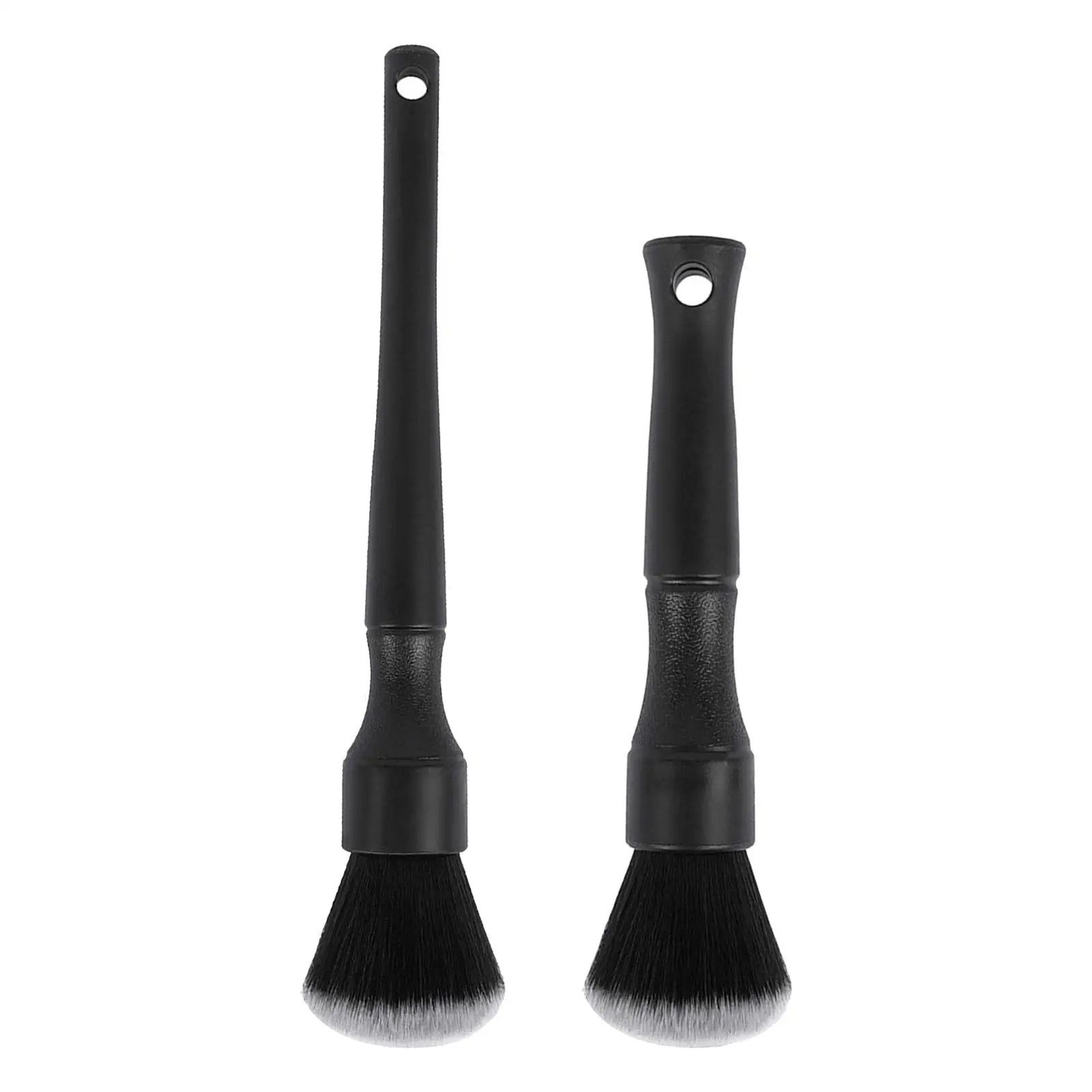 Soft Automotive Detail Brushes Fit for Cleaning Interior Exterior