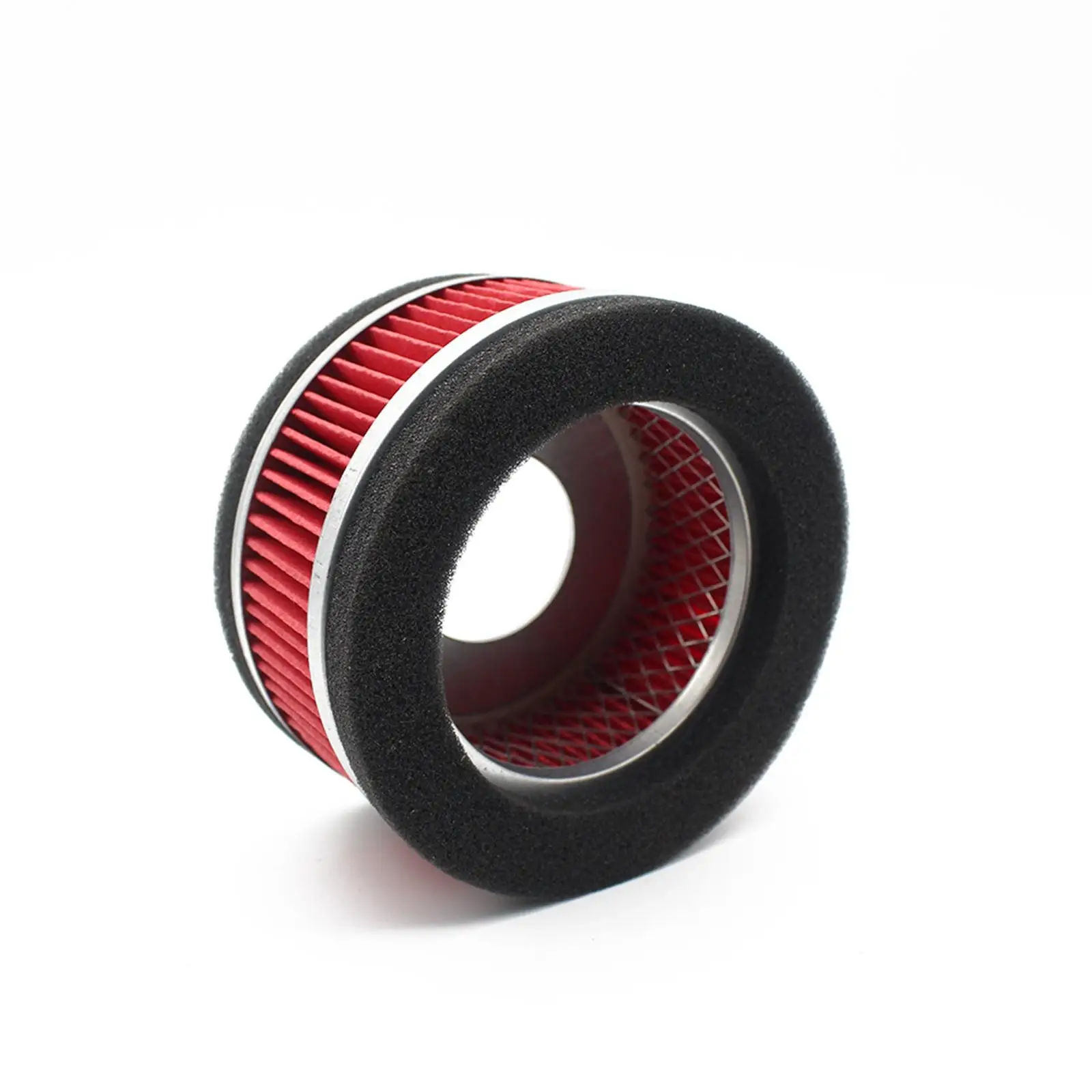 Air Filter Fit for Gy6 125/150cc 4 Stroke Scooters Direct Replaces Repair Spare Parts