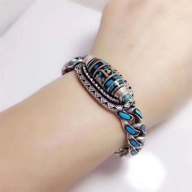 Turquoise Bracelet Women | Turquoise Bangle Bracelets | Turquoise 