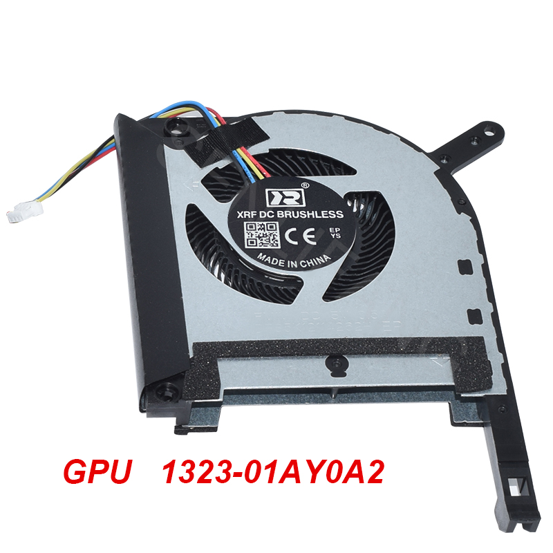 FX505DD FX505DT FX505DY FX505GD FX505GE FX505GT FX705G FX505D GPU CPU Cooling Fan