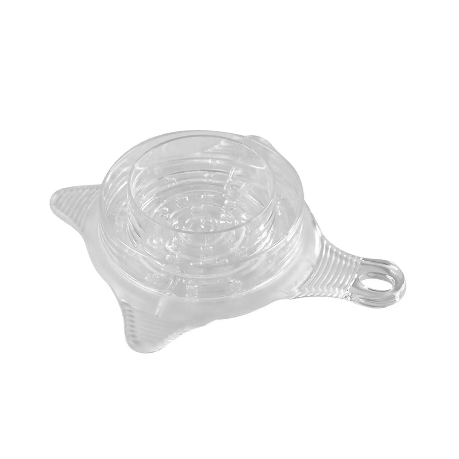 Coffee Filter Transparent Accessory Practical Portable Reusable Coffee Portafilter For Camping Home Office Utensils