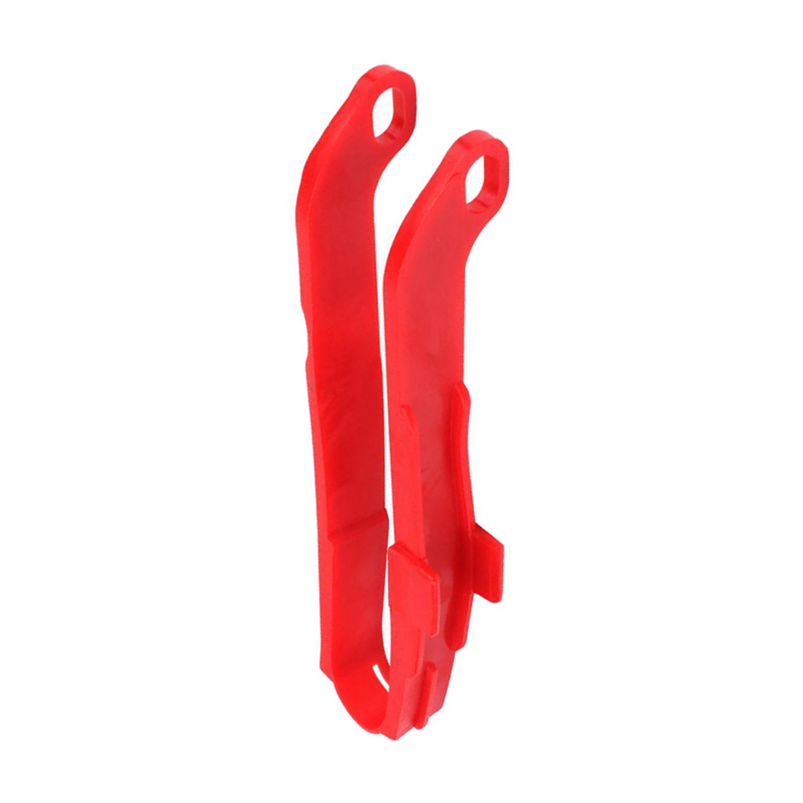 Motorcycle Chain Slider Guard Guides Plastic Swingarm Guard for Honda XR250R XR400R XR600R Off Road Dirt Bike Chain Slider