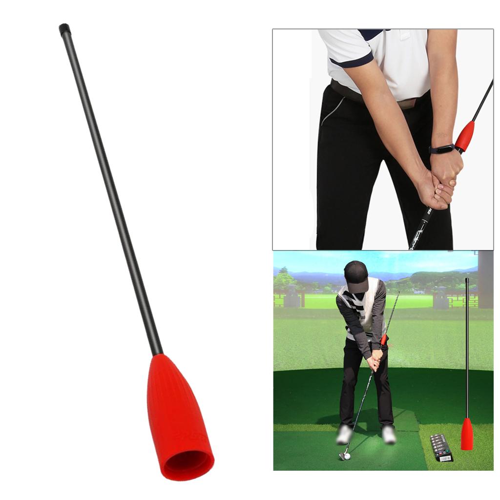 Golf Swing Training Practicing Guide Practice Aid Posture Corrector Swing