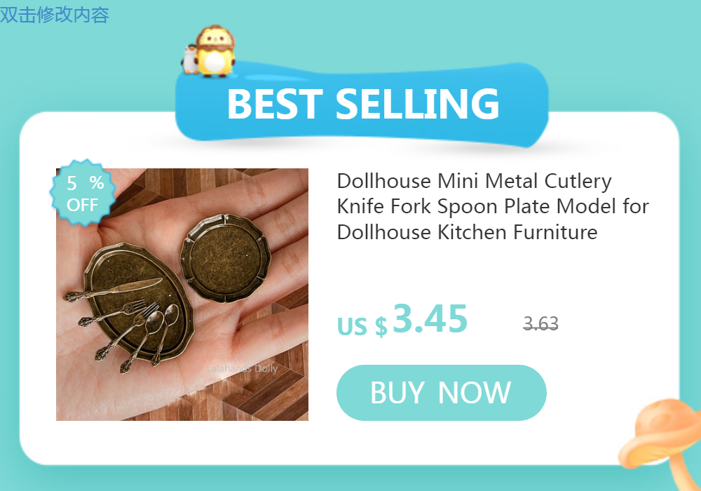 Dollhouse Mini Scene Pocket DIY Ceramic Supplies Ceramic Desk Lamps Decor Accessories Living Room Furniture Decoration Toys