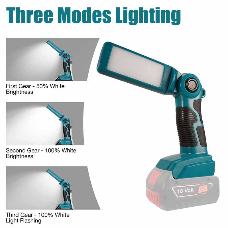 makita inspection lamp