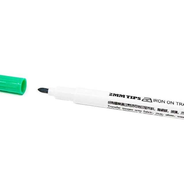 6/12pcs Sublimation Marker Pens for Cricut Maker 3/Maker/Explore 3/Air  2/Air Heat Transfer Writing Drop Shipping - AliExpress