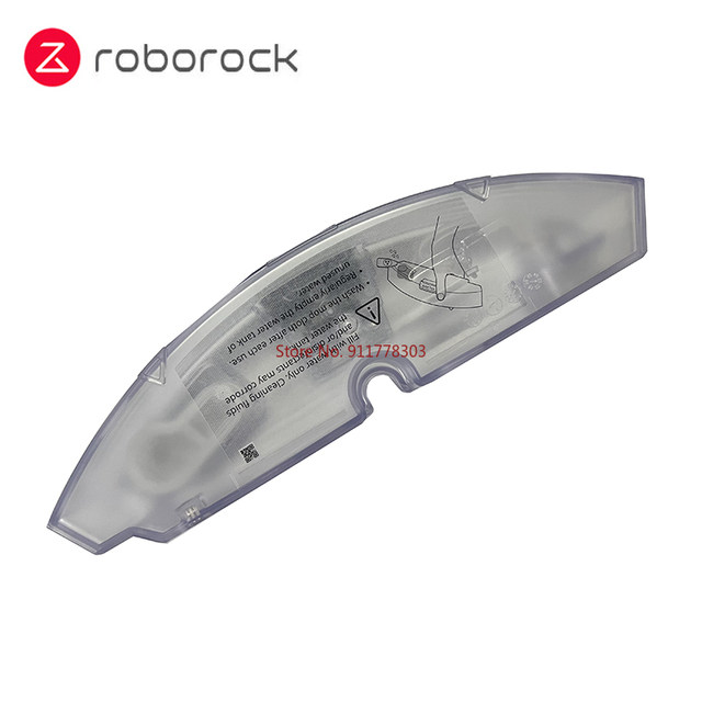 TOPINCN Réservoir Eau Pour Balayeuse S7/T7S/G10 - Accessoire Remplacement ABS