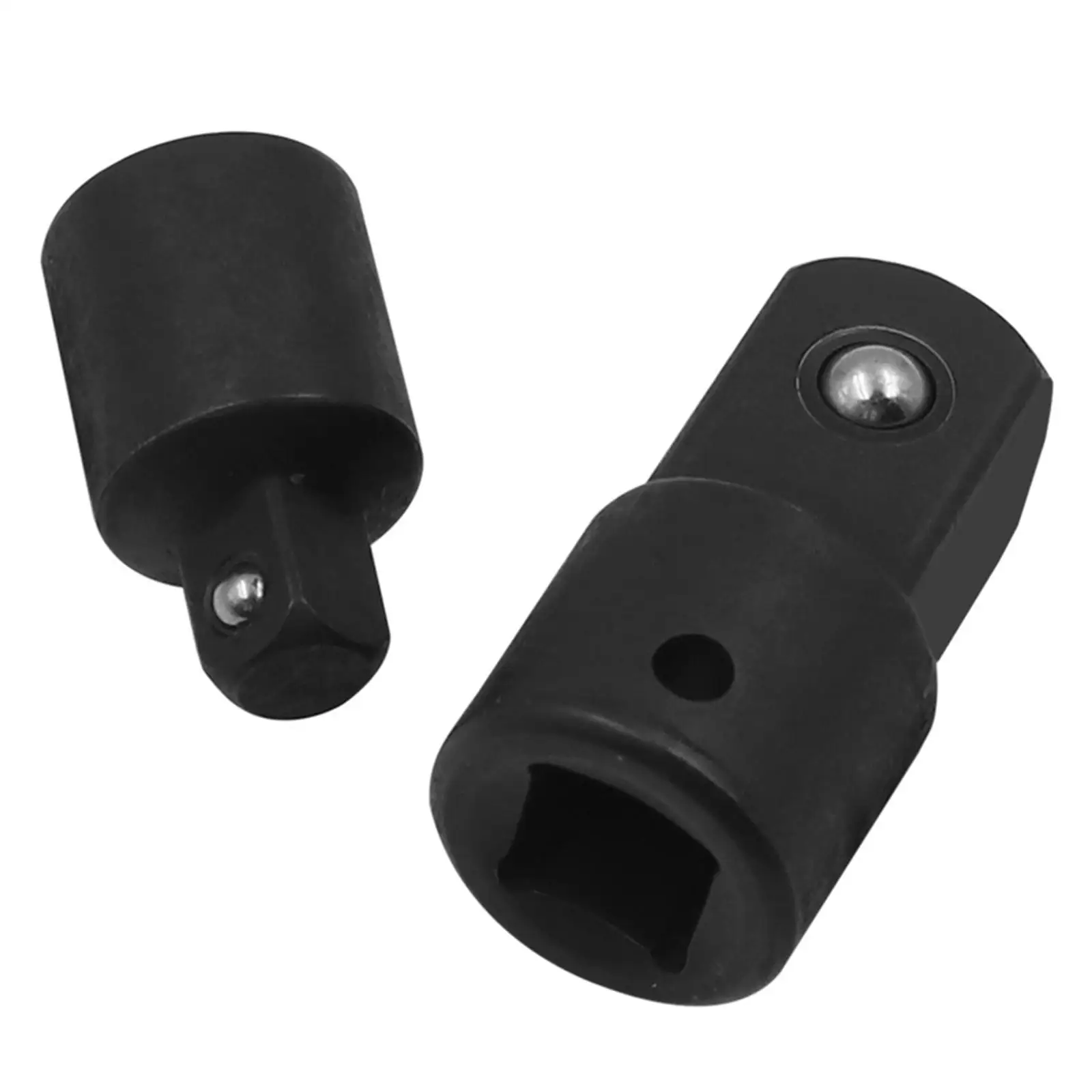 5x Impact Socket Adapter And Reducer Set Resistant Cr-V Steel Converter