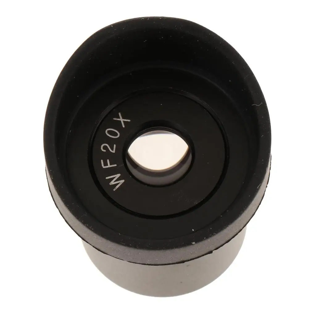 WF20X wide field eyepiece wide angle lens 30mm
