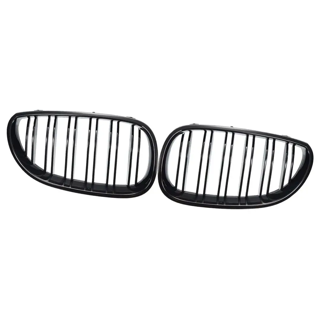 Easy Install Safety 2Pcs Grilles Line for BMW 5Serie E60 03-10