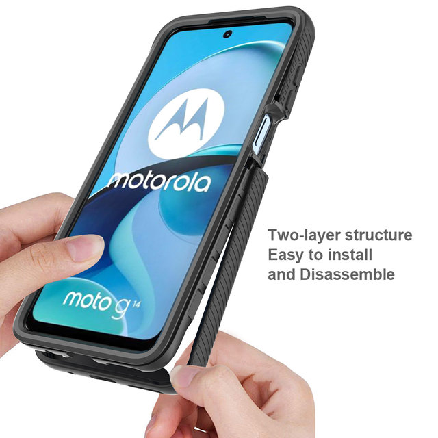 Motorola Phones Moto G Power Screen Protector Walmart Non-slip
