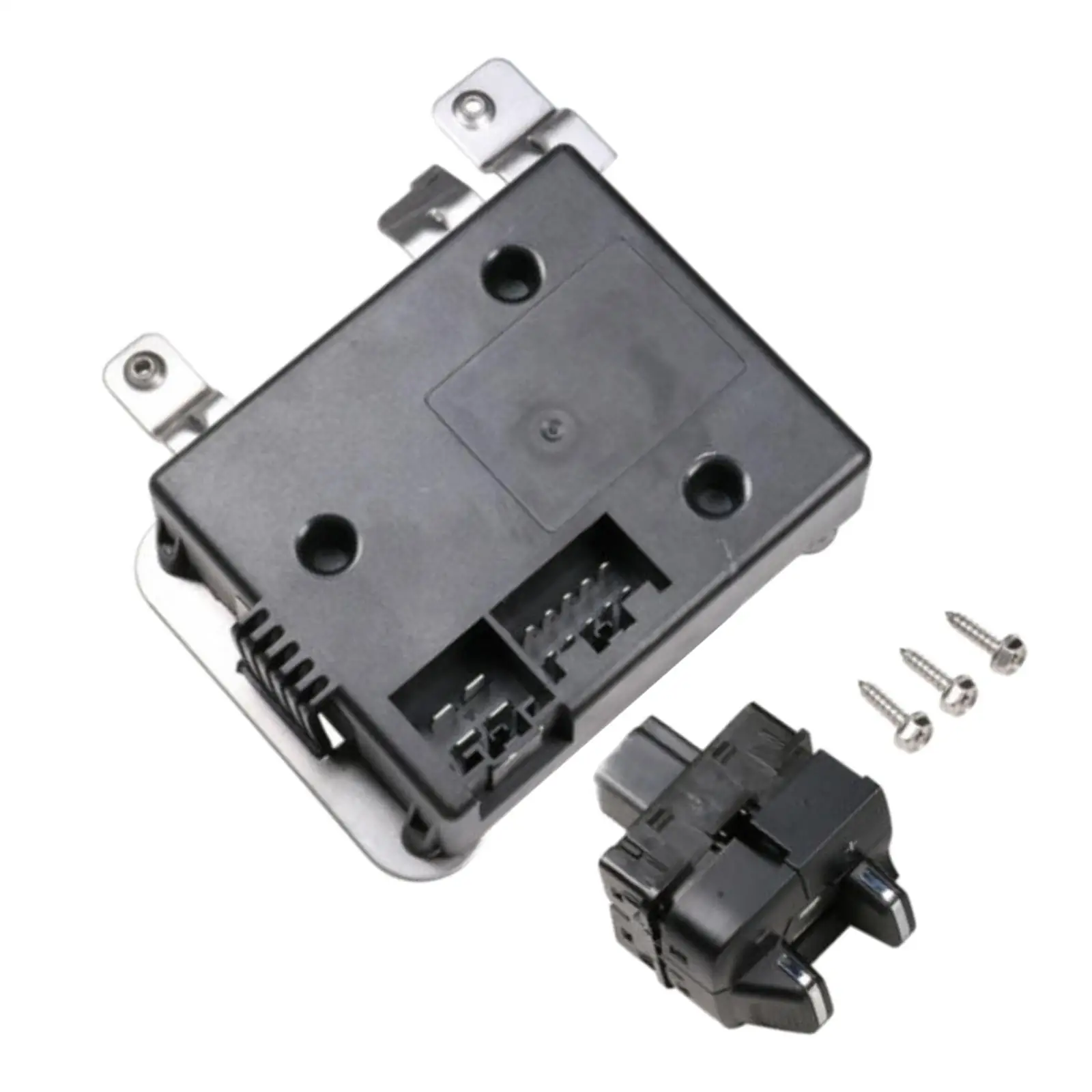 Integrated Trailer Brake Controller 82215040AB, 82215040AC for 1500 2500